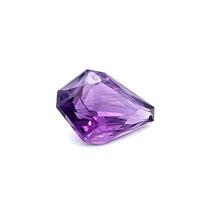 4.94 Ct Natural Amethyst– VS – 14.79 x 10.59mm