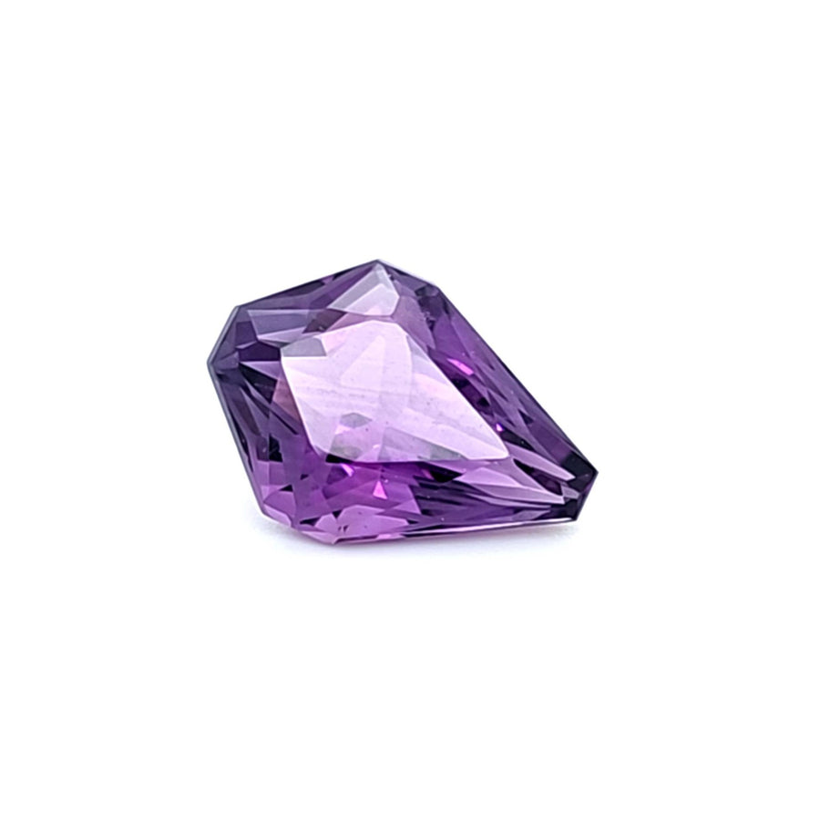 4.94 Ct Natural Amethyst– VS – 14.79 x 10.59mm