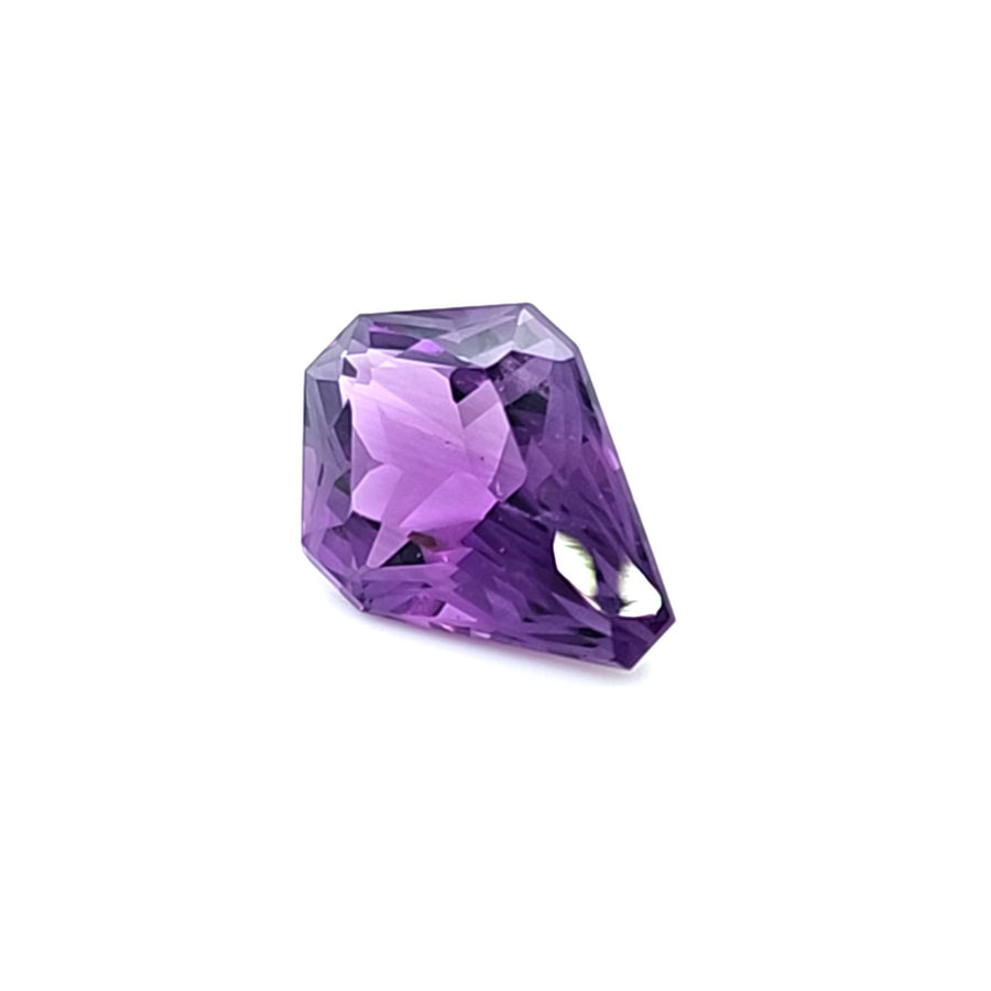 4.94 Ct Natural Amethyst– VS – 14.79 x 10.59mm