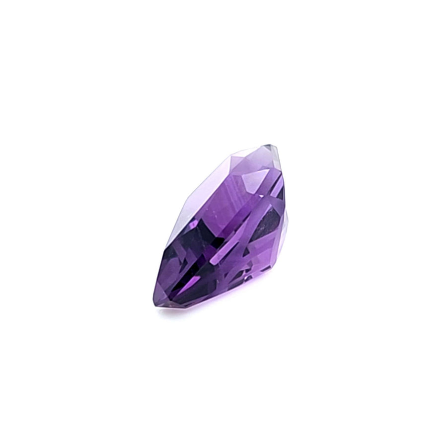 4.94 Ct Natural Amethyst– VS – 14.79 x 10.59mm