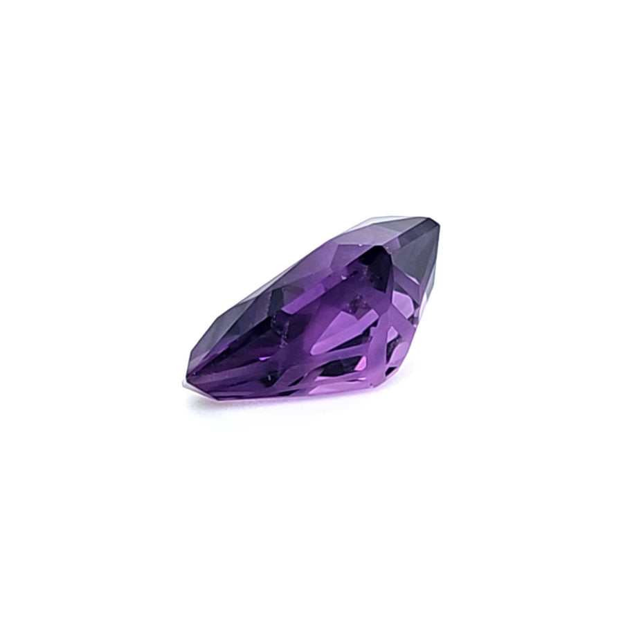 4.94 Ct Natural Amethyst– VS – 14.79 x 10.59mm