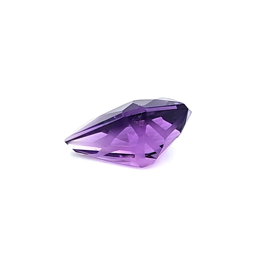 4.94 Ct Natural Amethyst– VS – 14.79 x 10.59mm