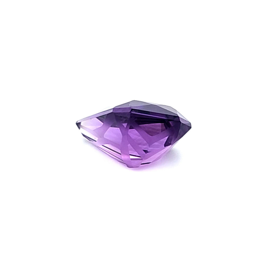 4.94 Ct Natural Amethyst– VS – 14.79 x 10.59mm