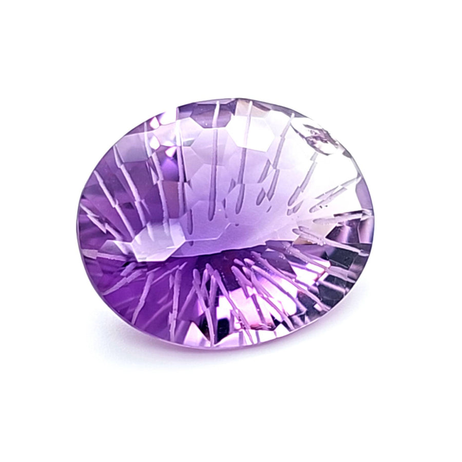 19.11 Ct Natural Amethyst– VS – 21.00 x 17.00mm