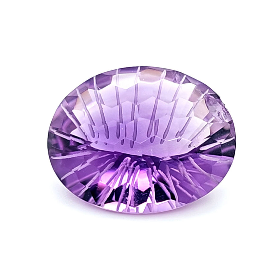 19.11 Ct Natural Amethyst– VS – 21.00 x 17.00mm