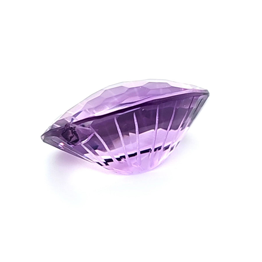 19.11 Ct Natural Amethyst– VS – 21.00 x 17.00mm