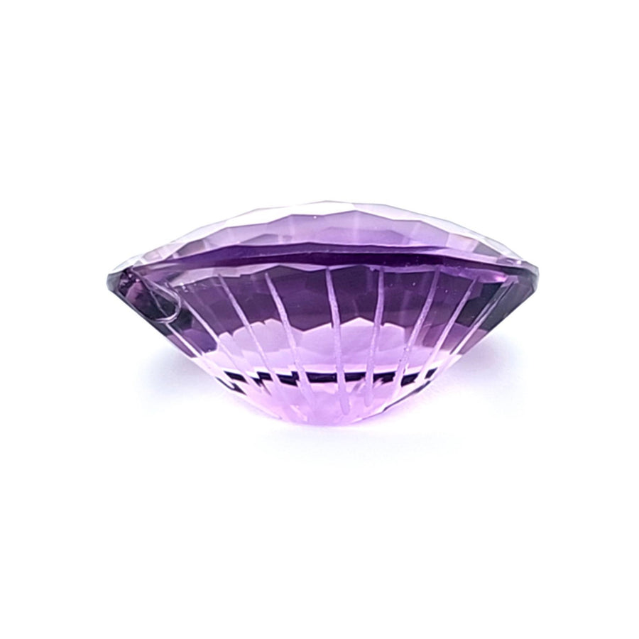 19.11 Ct Natural Amethyst– VS – 21.00 x 17.00mm