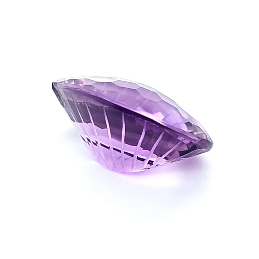 19.11 Ct Natural Amethyst– VS – 21.00 x 17.00mm