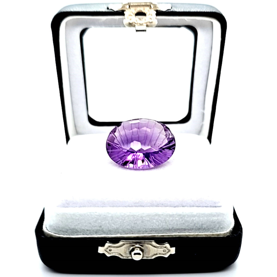 19.11 Ct Natural Amethyst– VS – 21.00 x 17.00mm