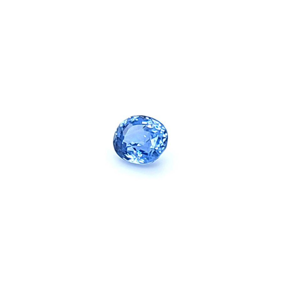 1.26 Ct Natural Blue Sapphire – VS – 6.10 x 5.40mm