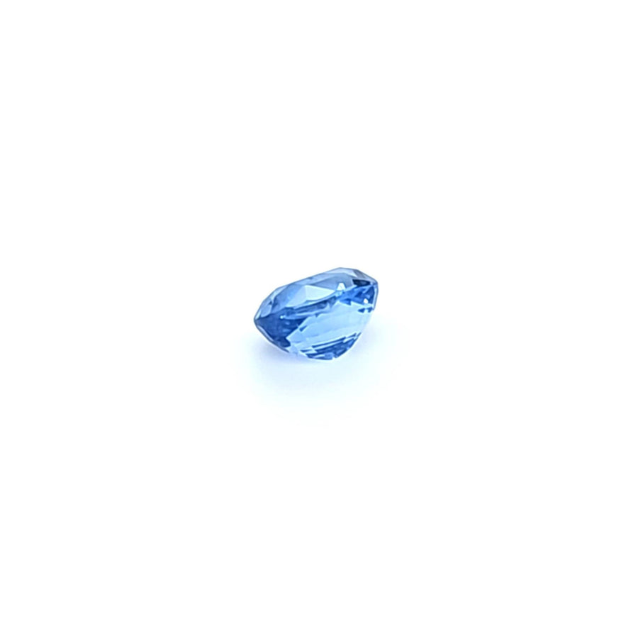 1.26 Ct Natural Blue Sapphire – VS – 6.10 x 5.40mm