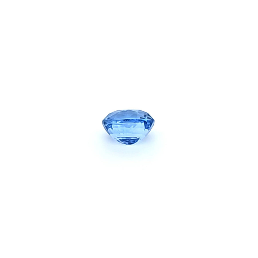 1.26 Ct Natural Blue Sapphire – VS – 6.10 x 5.40mm