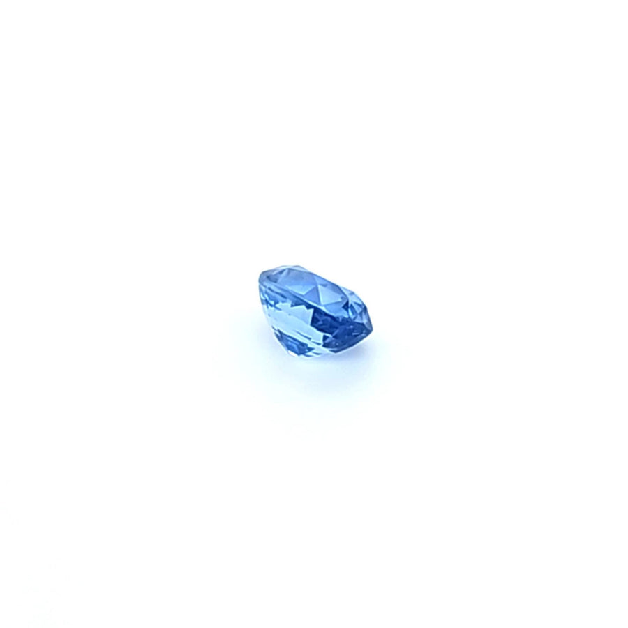 1.26 Ct Natural Blue Sapphire – VS – 6.10 x 5.40mm