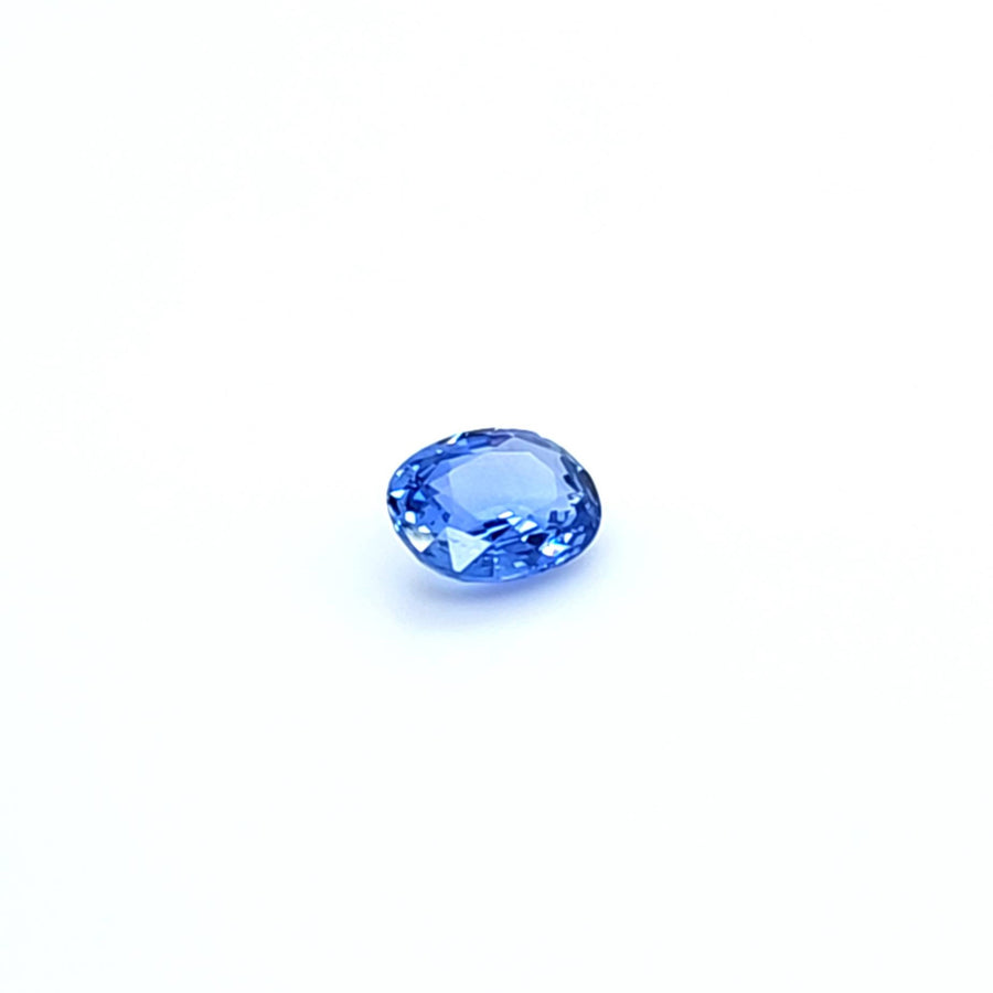 1.12 Ct Natural Blue Sapphire – SI – 6.80 x 5.40mm