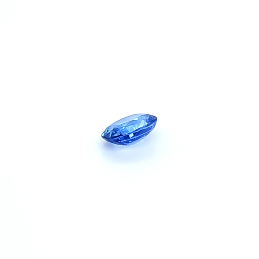 1.12 Ct Natural Blue Sapphire – SI – 6.80 x 5.40mm