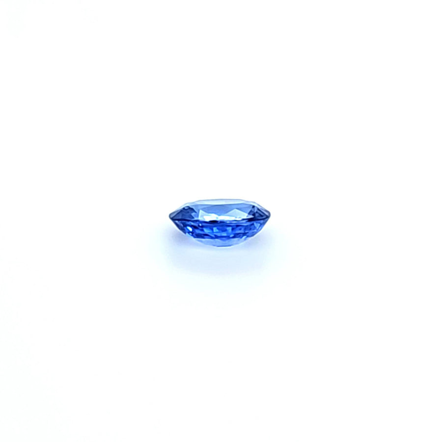 1.12 Ct Natural Blue Sapphire – SI – 6.80 x 5.40mm