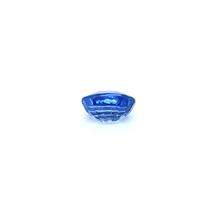 1.80 Ct Certified Blue Sapphire – SI1 – 7.60 x 5.60mm