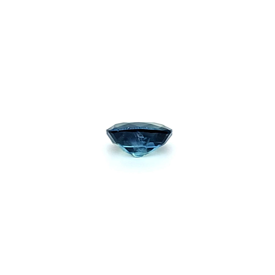 1.50 Ct Certified Bi-Coloured Sapphire – SI – 7.45 x 5.50mm