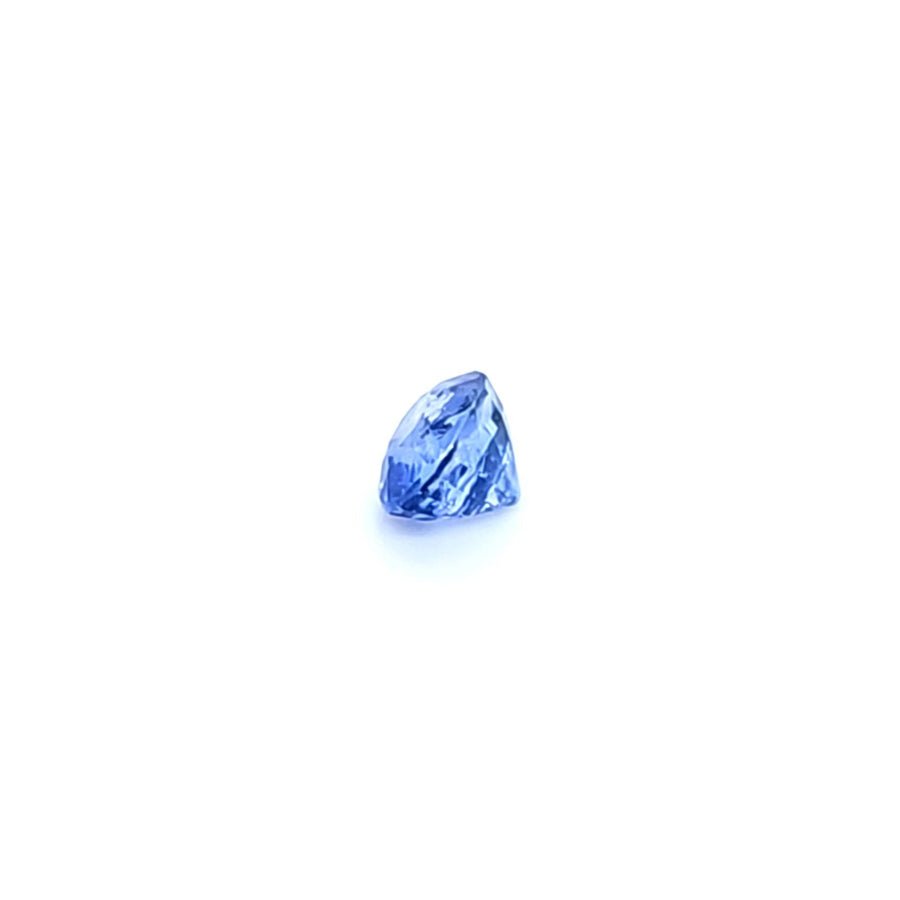 1.25 Ct Natural Blue Sapphire – I1 – 6.27 x 5.25mm