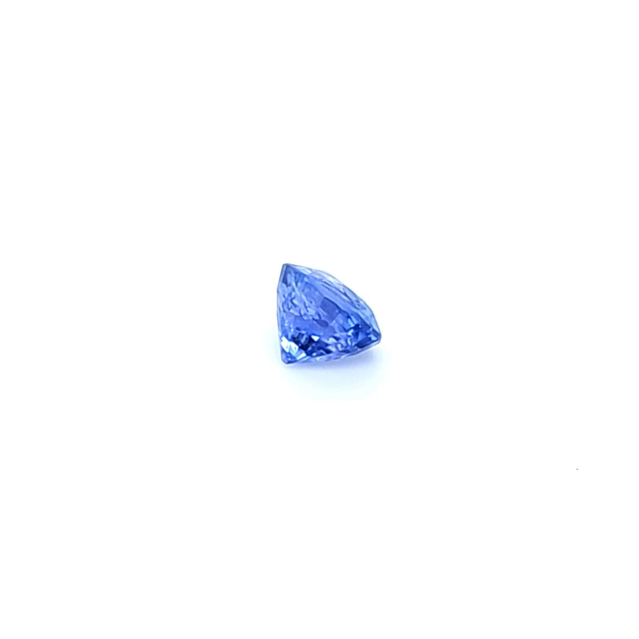 1.25 Ct Natural Blue Sapphire – I1 – 6.27 x 5.25mm