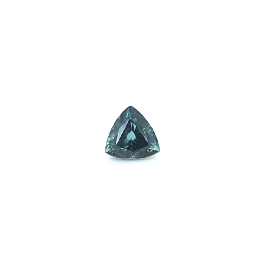 1.28 Ct Natural Teal Sapphire – VS – 6.00mm