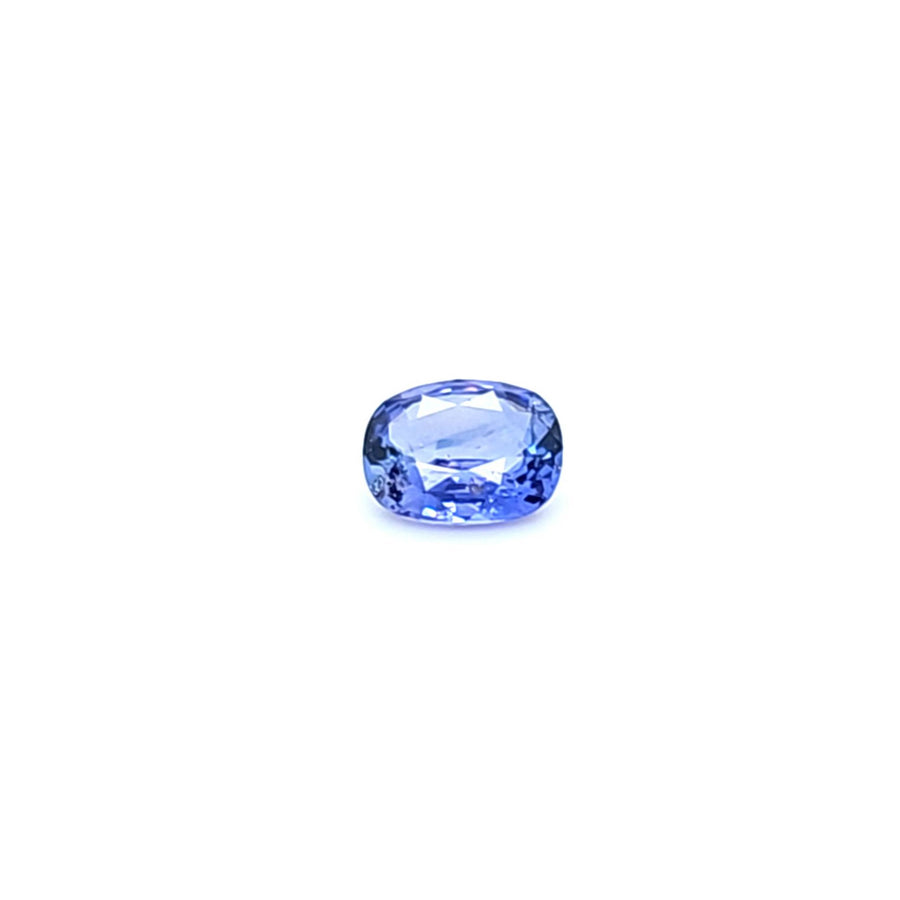 1.08 Ct Certified Untreated Sapphire – SI – 6.80 x 5.40mm