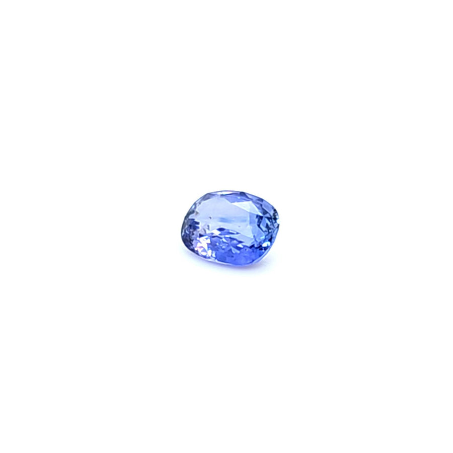 1.08 Ct Certified Untreated Sapphire – SI – 6.80 x 5.40mm