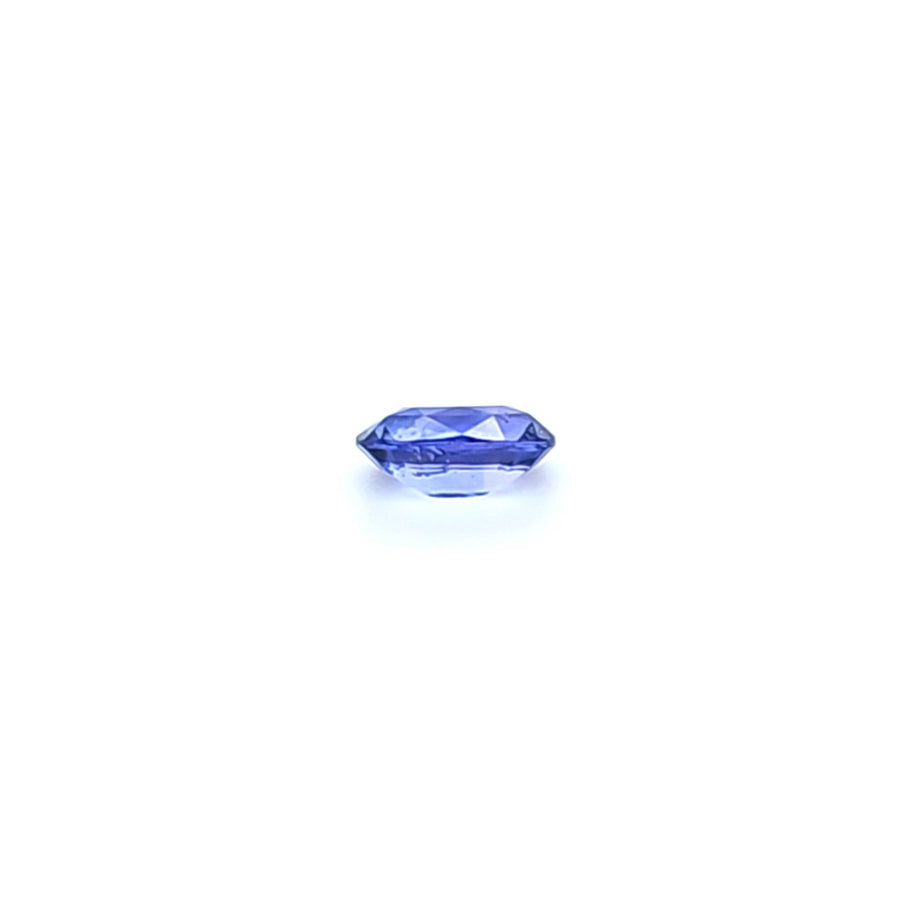 1.08 Ct Certified Untreated Sapphire – SI – 6.80 x 5.40mm