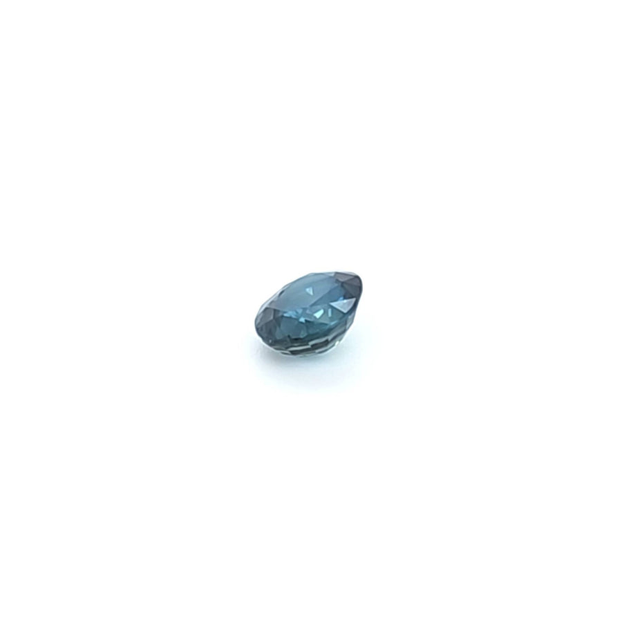 1.05 Ct Natural Teal Sapphire – VS – 6.50 x 5.50mm