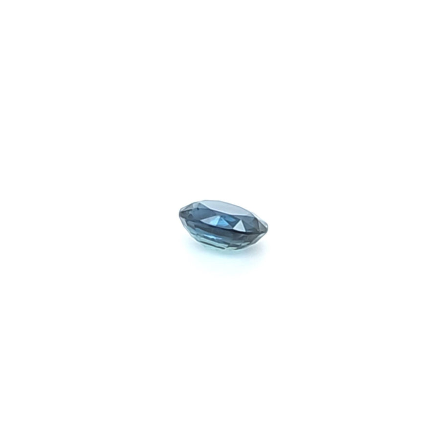 1.05 Ct Natural Teal Sapphire – VS – 6.50 x 5.50mm