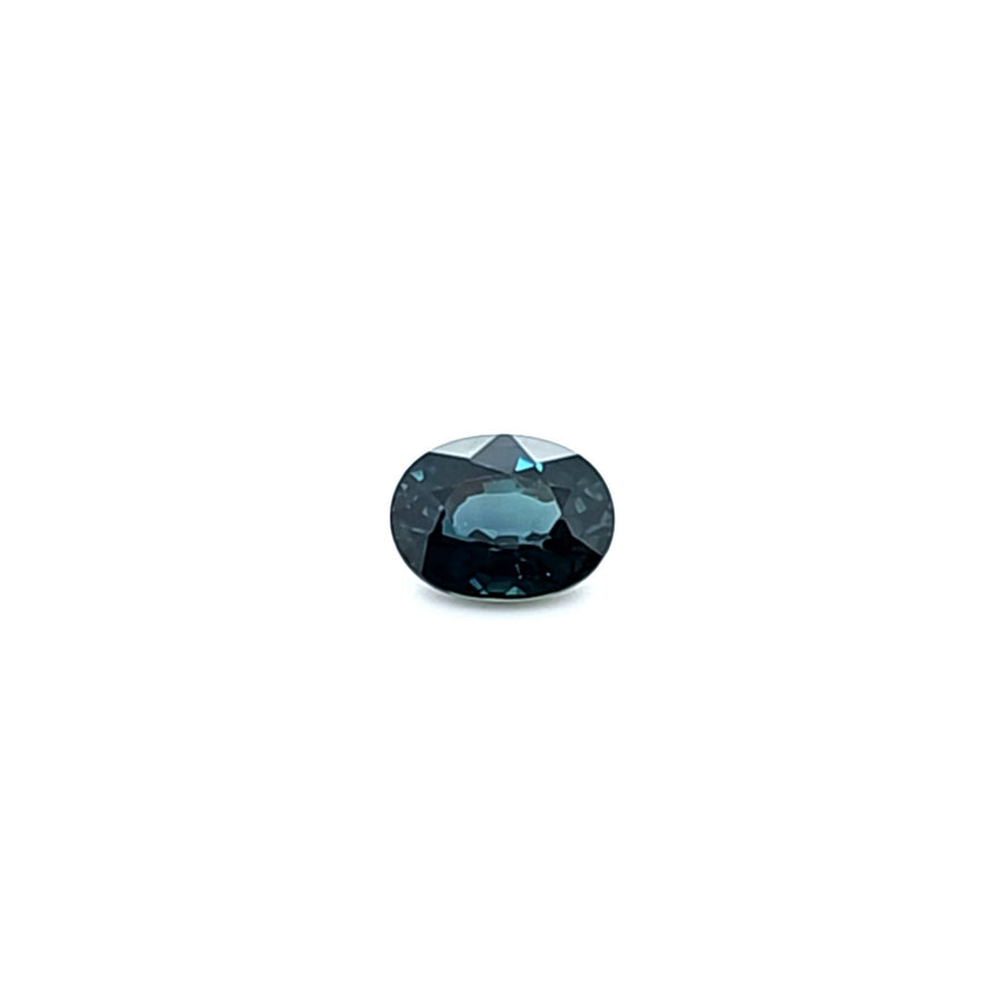 1.18 Ct Certified Teal Sapphire – VS – 6.91 x 5.31mm