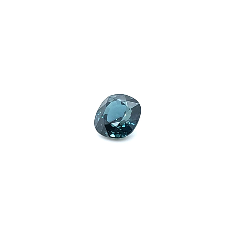 1.41 Ct Certified Blue Sapphire – VS – 6.49 x 6.05mm