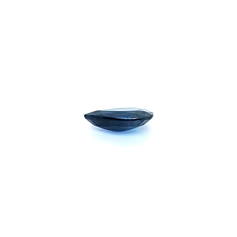 1.39 Ct Certified Blue Sapphire – VVS – 9.00 x 6.40mm