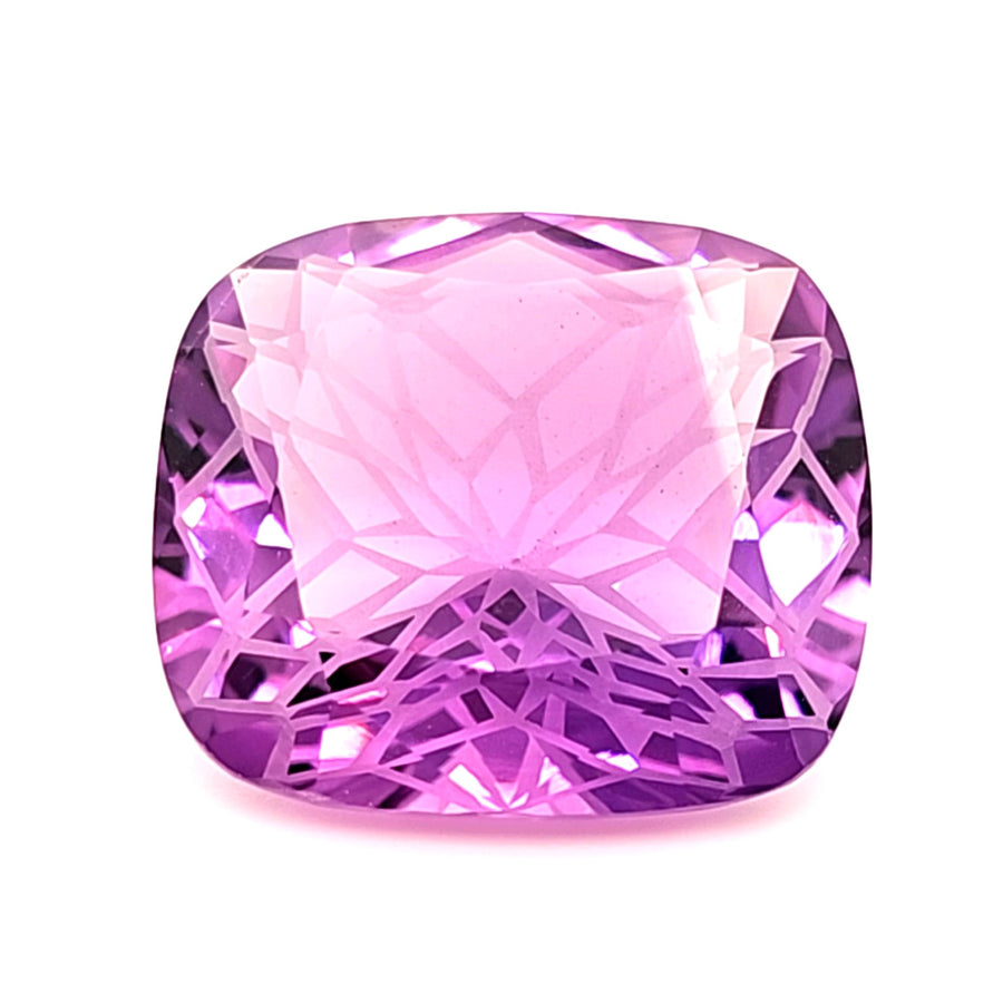 35.73 Ct Natural Amethyst– VS – 23.30 x 19.80mm