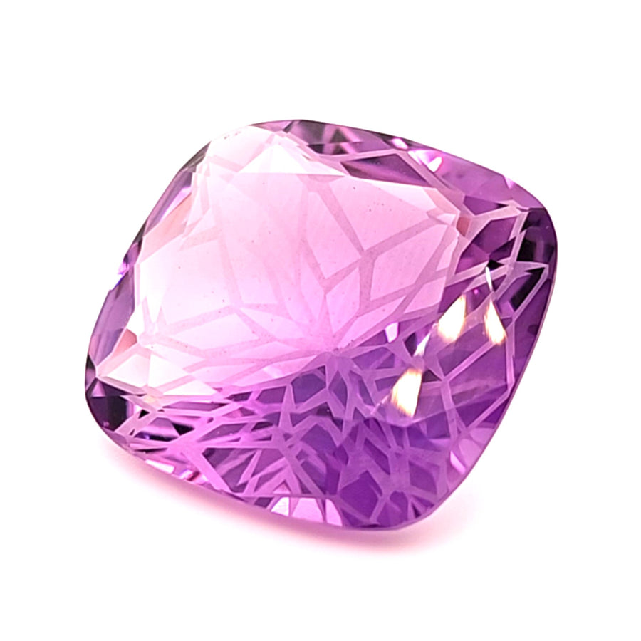 35.73 Ct Natural Amethyst– VS – 23.30 x 19.80mm