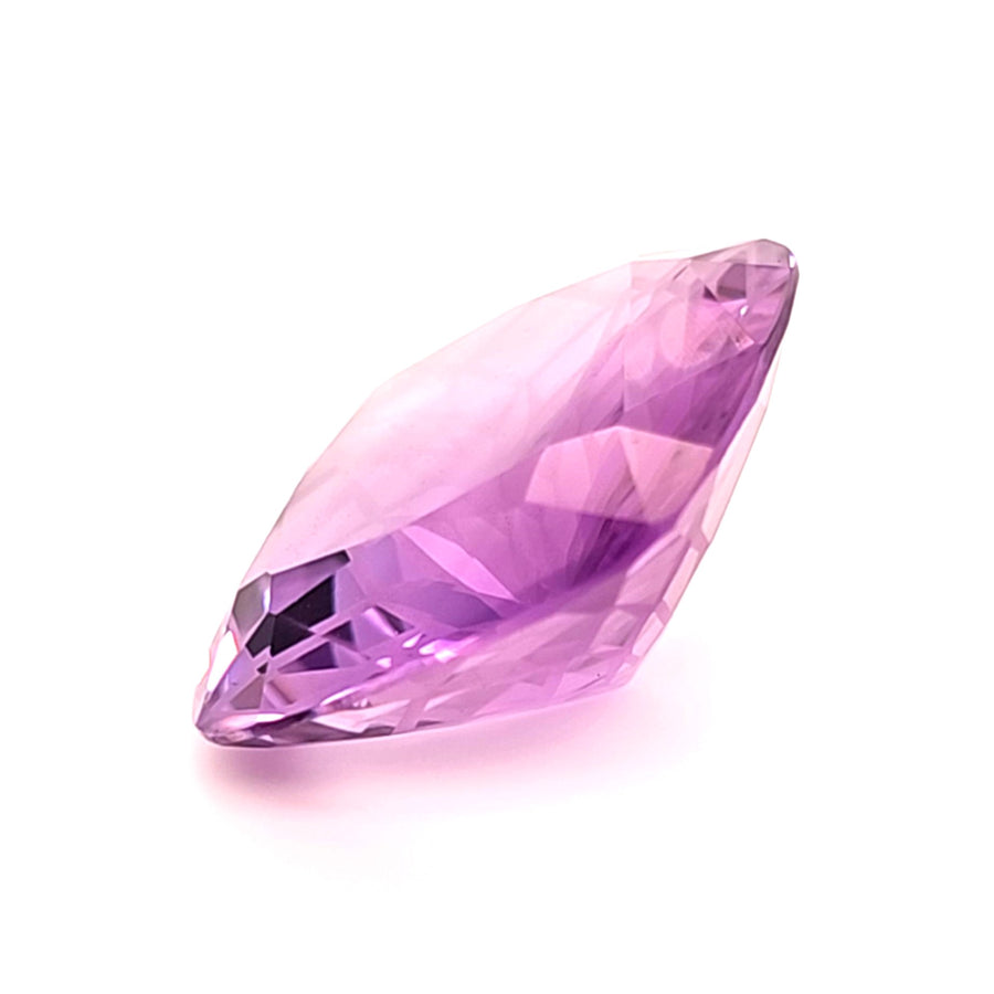 35.73 Ct Natural Amethyst– VS – 23.30 x 19.80mm