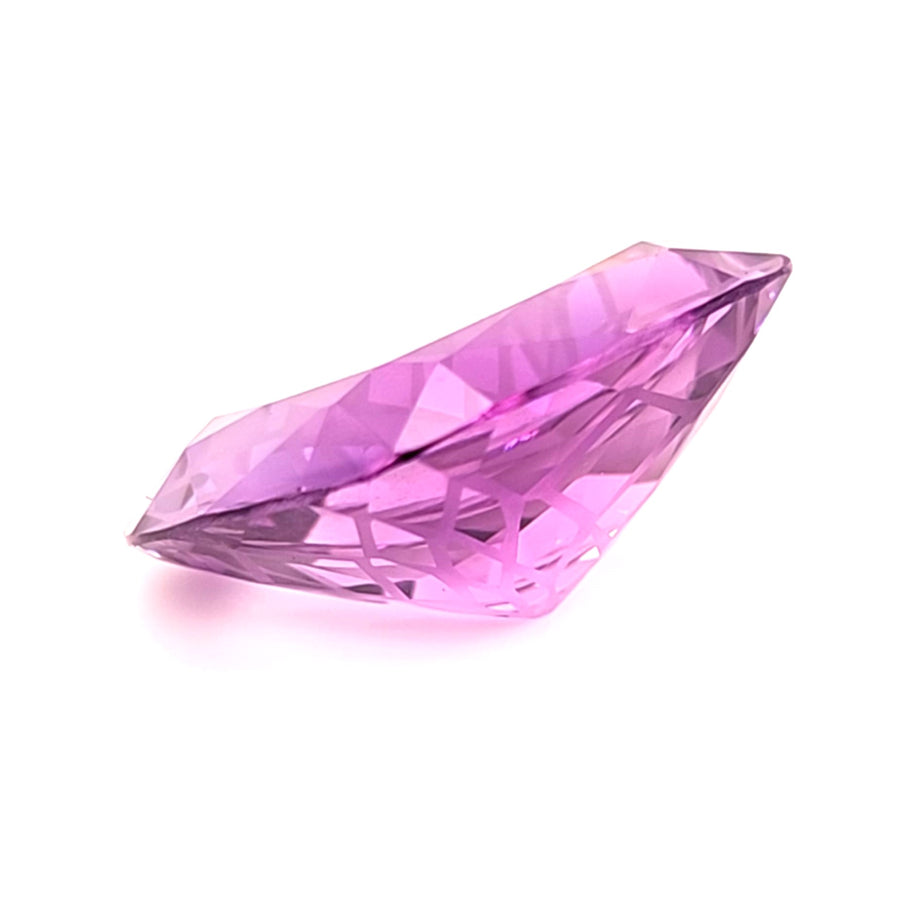 35.73 Ct Natural Amethyst– VS – 23.30 x 19.80mm