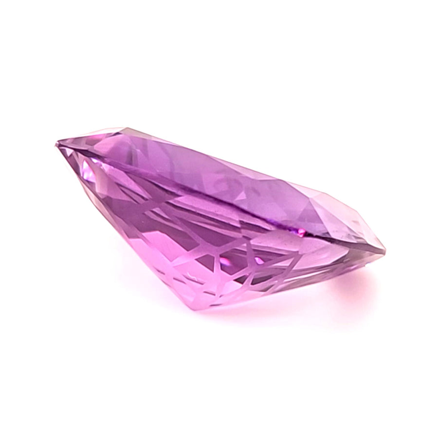 35.73 Ct Natural Amethyst– VS – 23.30 x 19.80mm