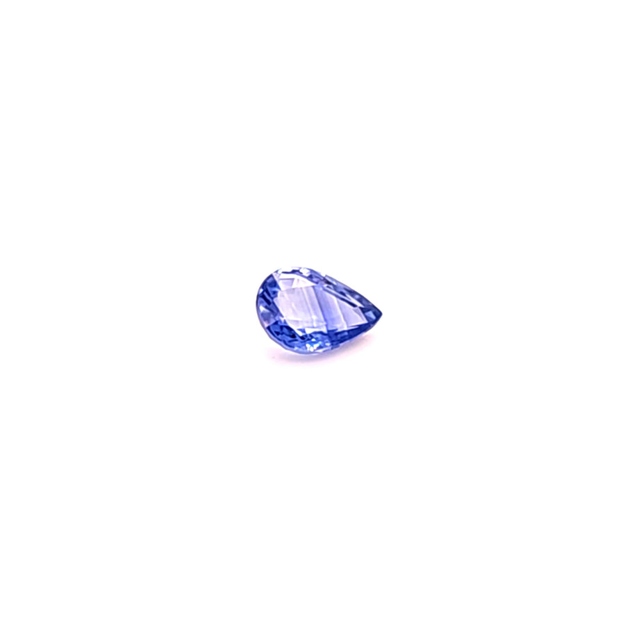 0.79 Ct Natural Blue Sapphire – VVS – 6.60 x 4.70mm