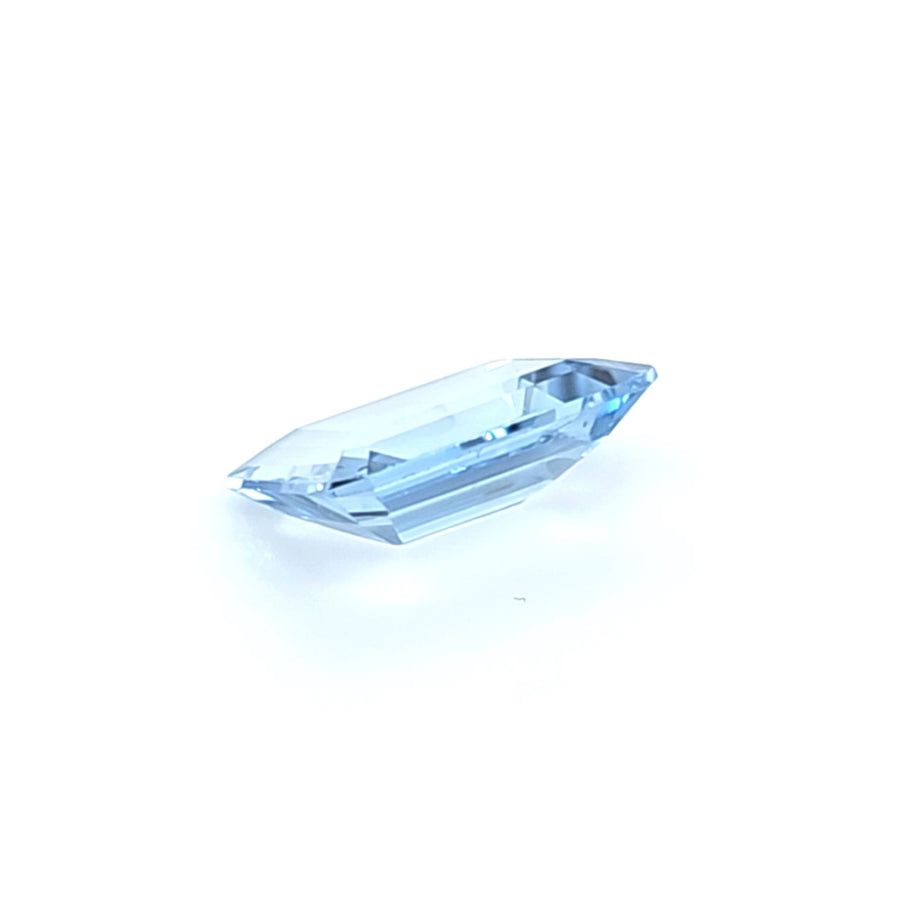 5.00 Ct Natural Aquamarine – SI1 – 13.00 x 10.00mm