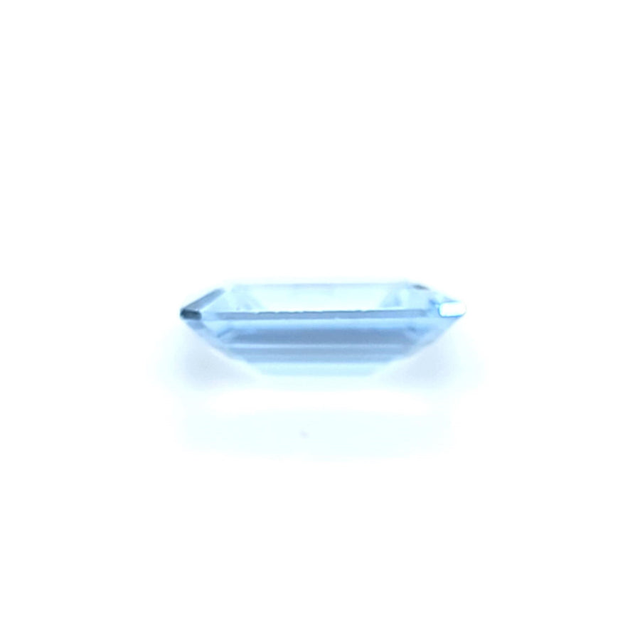 5.00 Ct Natural Aquamarine – SI1 – 13.00 x 10.00mm