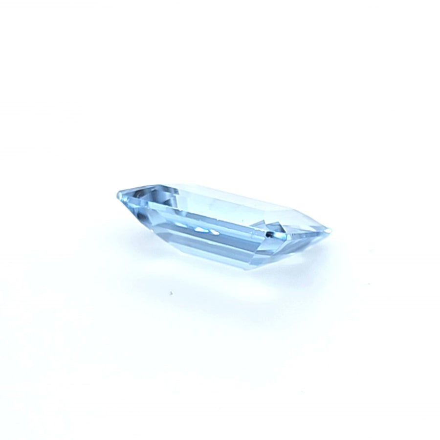 5.00 Ct Natural Aquamarine – SI1 – 13.00 x 10.00mm