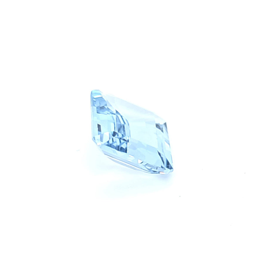 5.00 Ct Natural Aquamarine – SI1 – 13.00 x 10.00mm