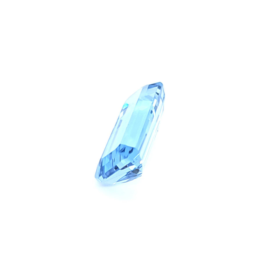 5.00 Ct Natural Aquamarine - VVS – 16.90 x 6.50mm