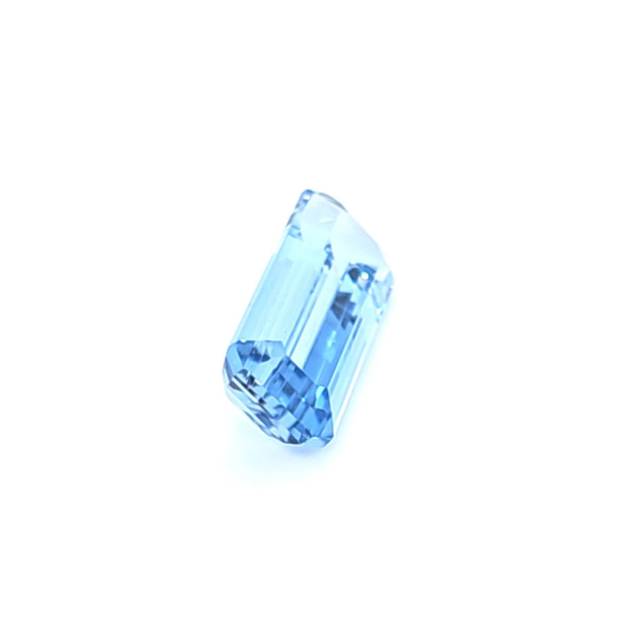 5.00 Ct Natural Aquamarine - VVS – 16.90 x 6.50mm