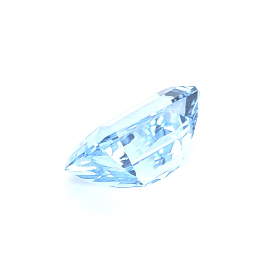 10.15 Ct Natural Aquamarine - SI – 15.80 x 10.90mm