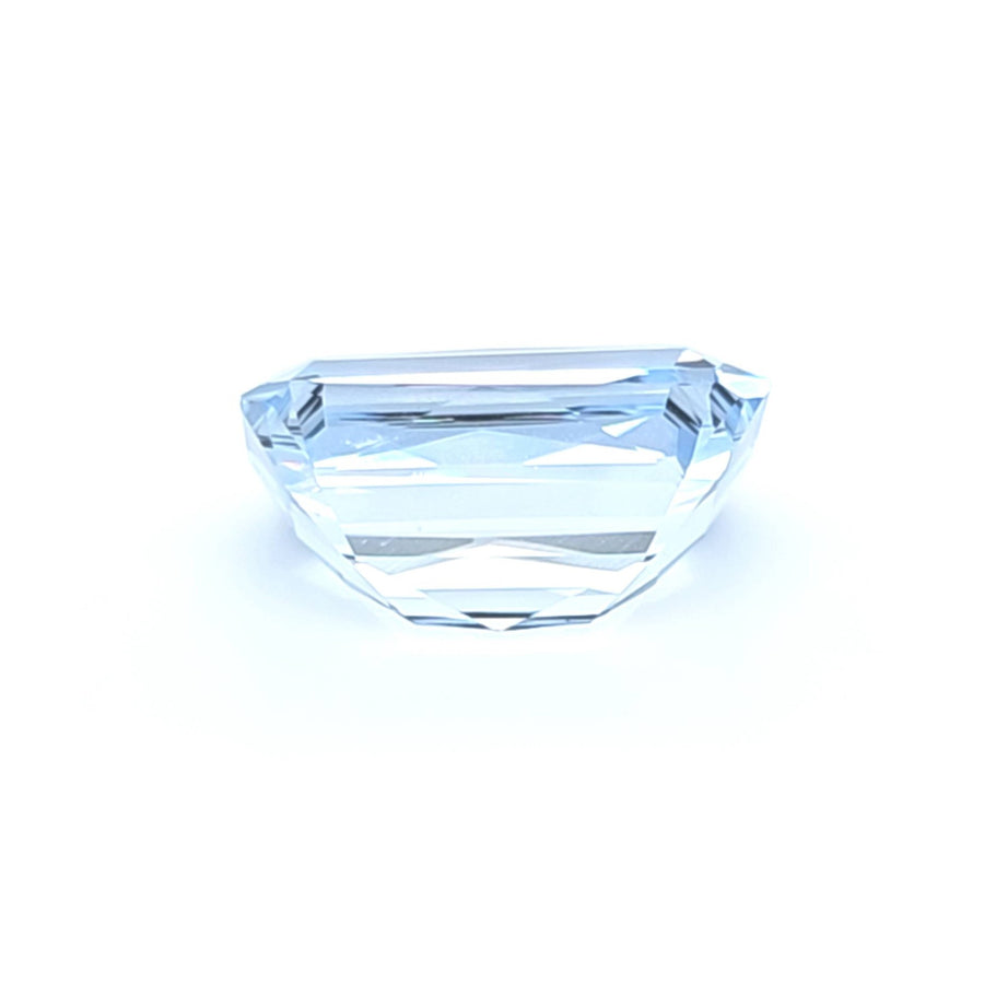 10.15 Ct Natural Aquamarine - SI – 15.80 x 10.90mm