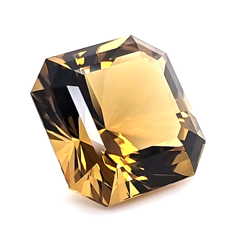 21.00 Ct Natural Citrine - VVS – 17.28mm