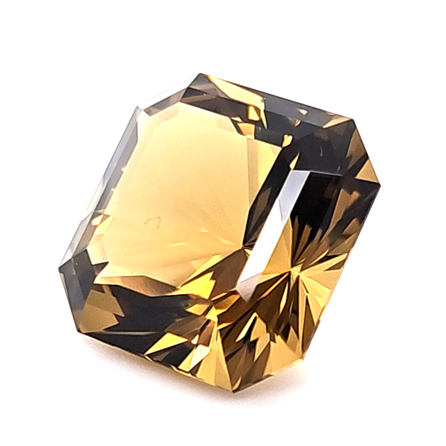 21.00 Ct Natural Citrine - VVS – 17.28mm