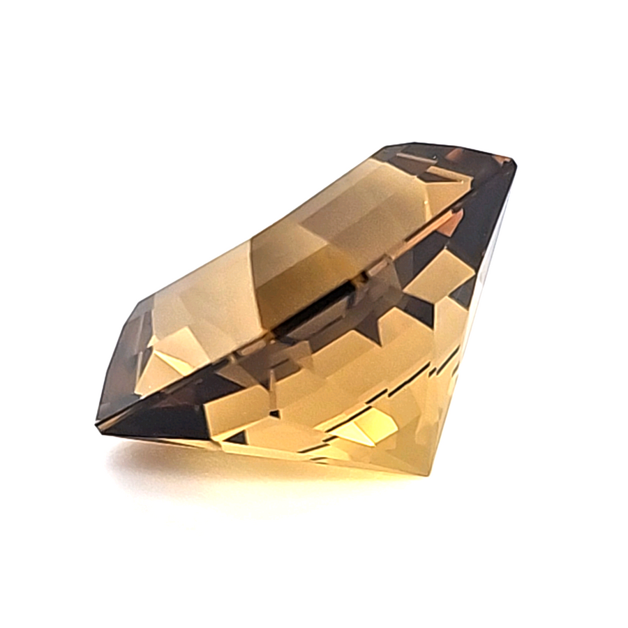 21.00 Ct Natural Citrine - VVS – 17.28mm